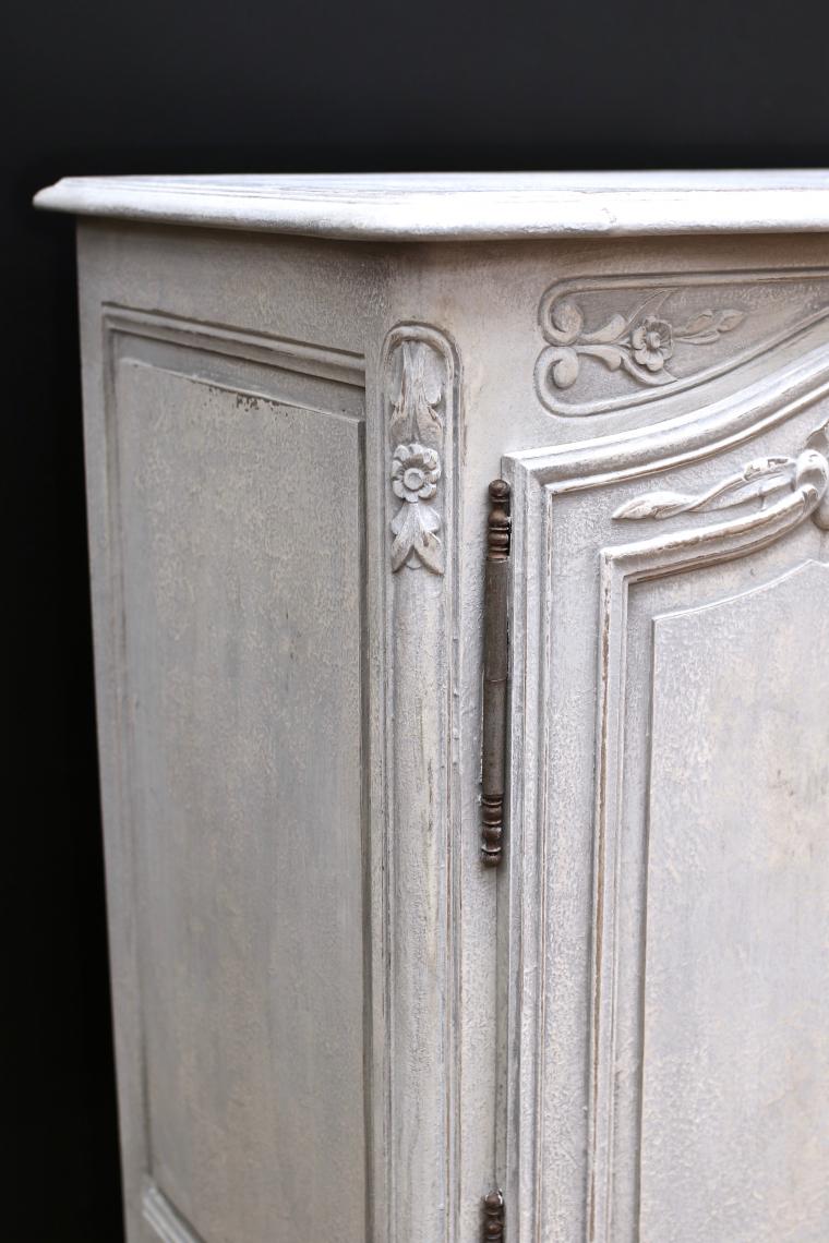 Painted French Dresser Base